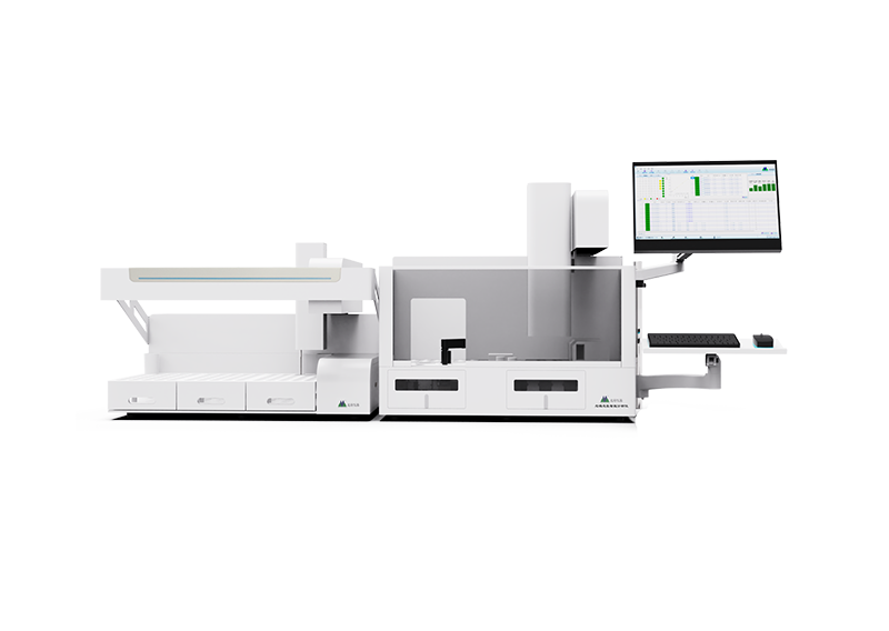 總磷總氮智能分析儀（CTP）700N型