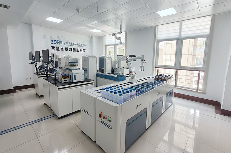 山東省生態(tài)環(huán)境監(jiān)測中心