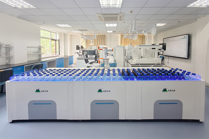 大連市水務(wù)集團水質(zhì)監(jiān)測有限公司