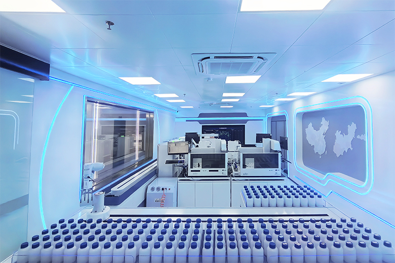 廣業(yè)環(huán)?；洊|實驗基地