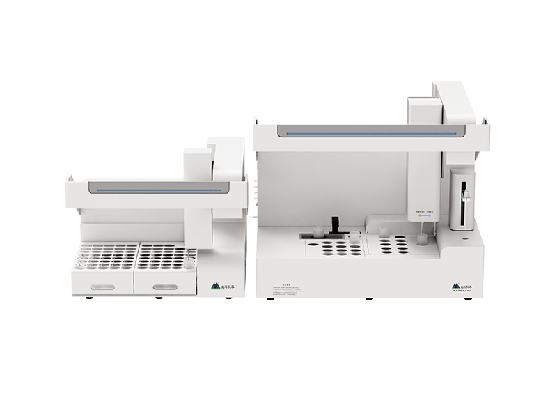 氟離子智能分析儀（ECF）100型