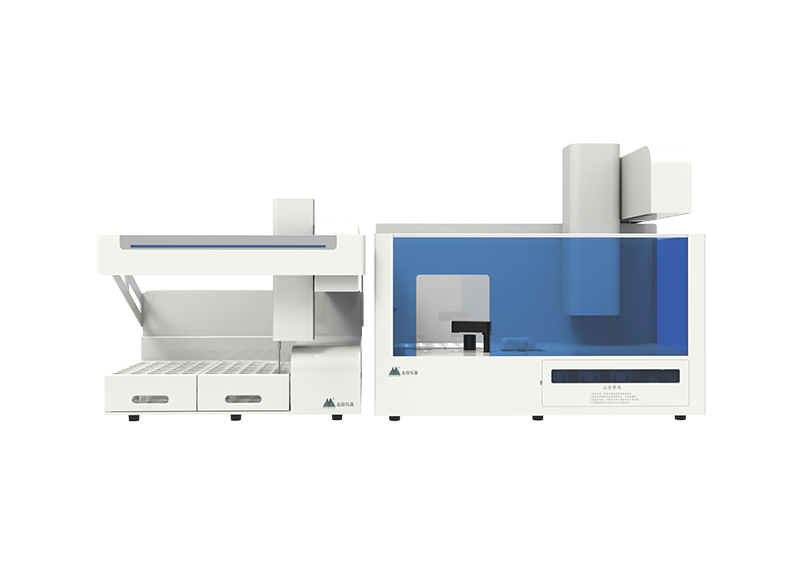 氨氮智能分析儀（YYA）800型