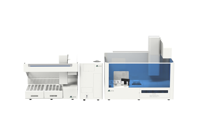 總氮智能分析儀（YYT）800型