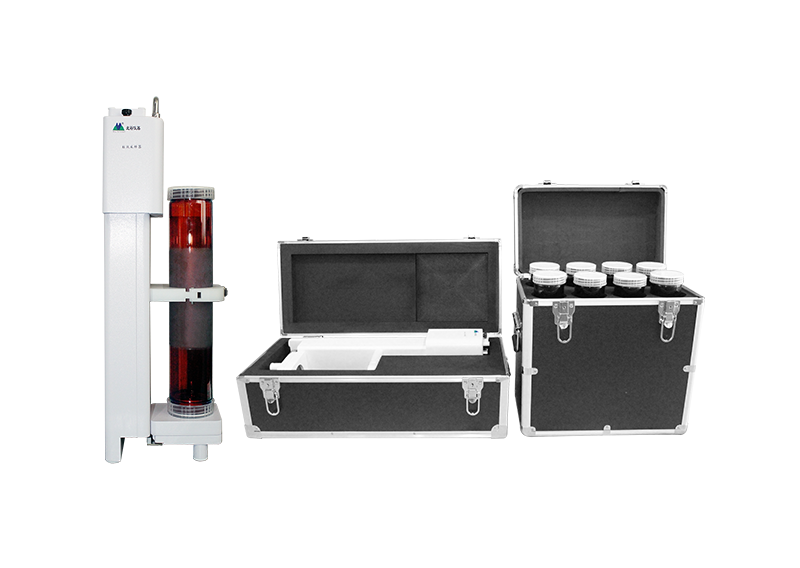 柱狀采樣器（CYQ）500/750型